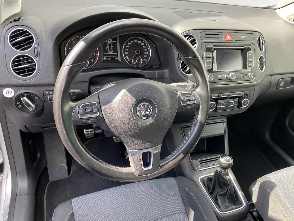 Volkswagen Golf Plus 1.4 TSi Style