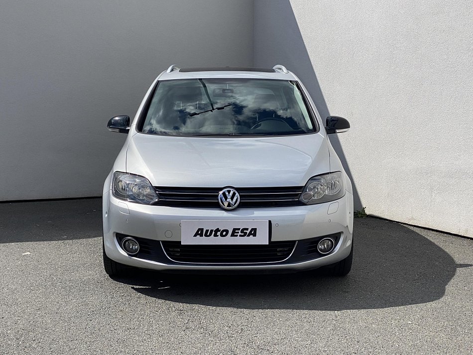 Volkswagen Golf Plus 1.4 TSi Style