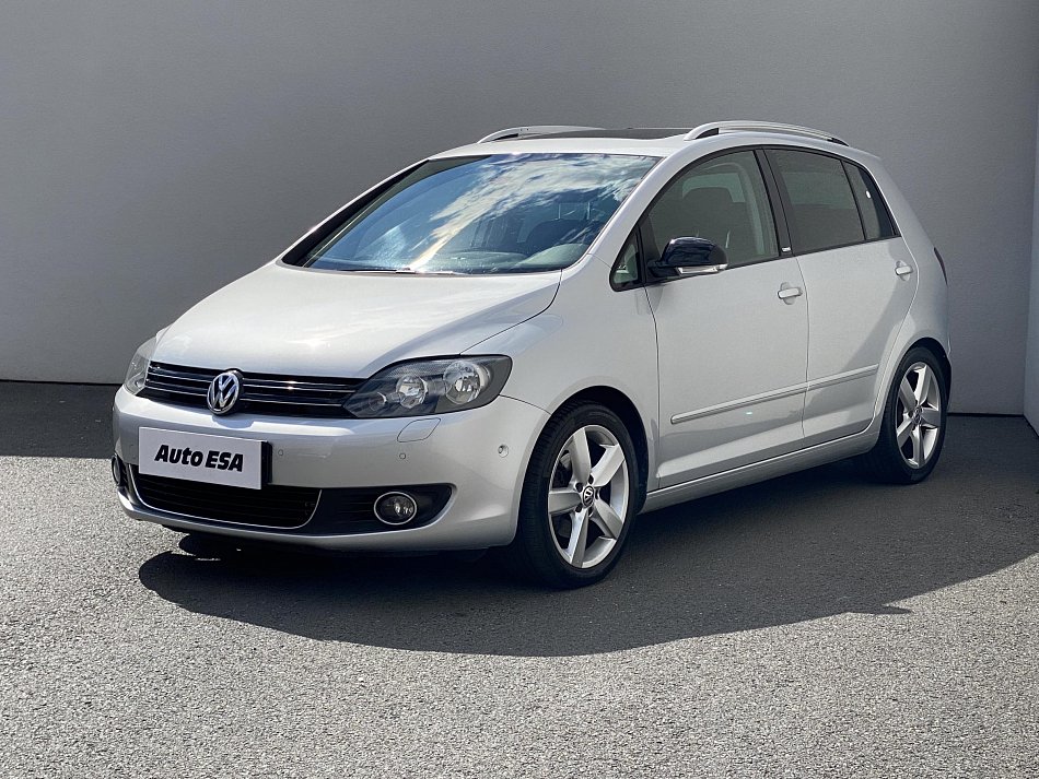 Volkswagen Golf Plus 1.4 TSi Style