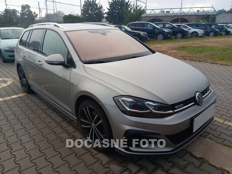 Volkswagen Golf 2.0 TDI