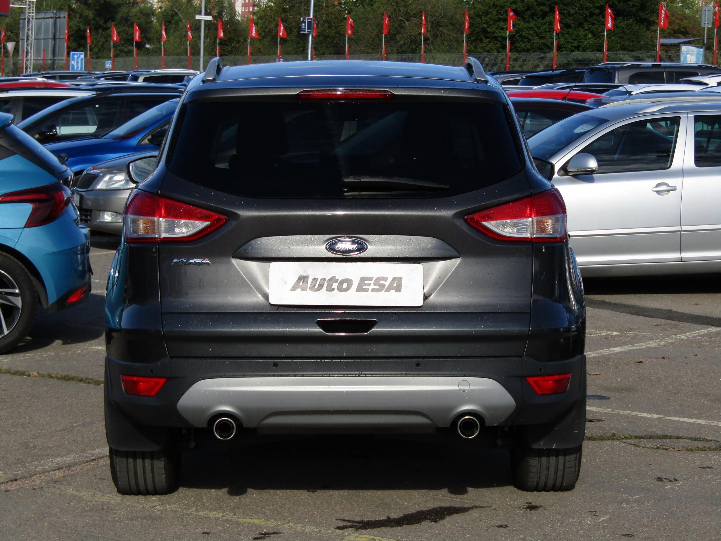 Ford Kuga, 2015 - pohled č. 5