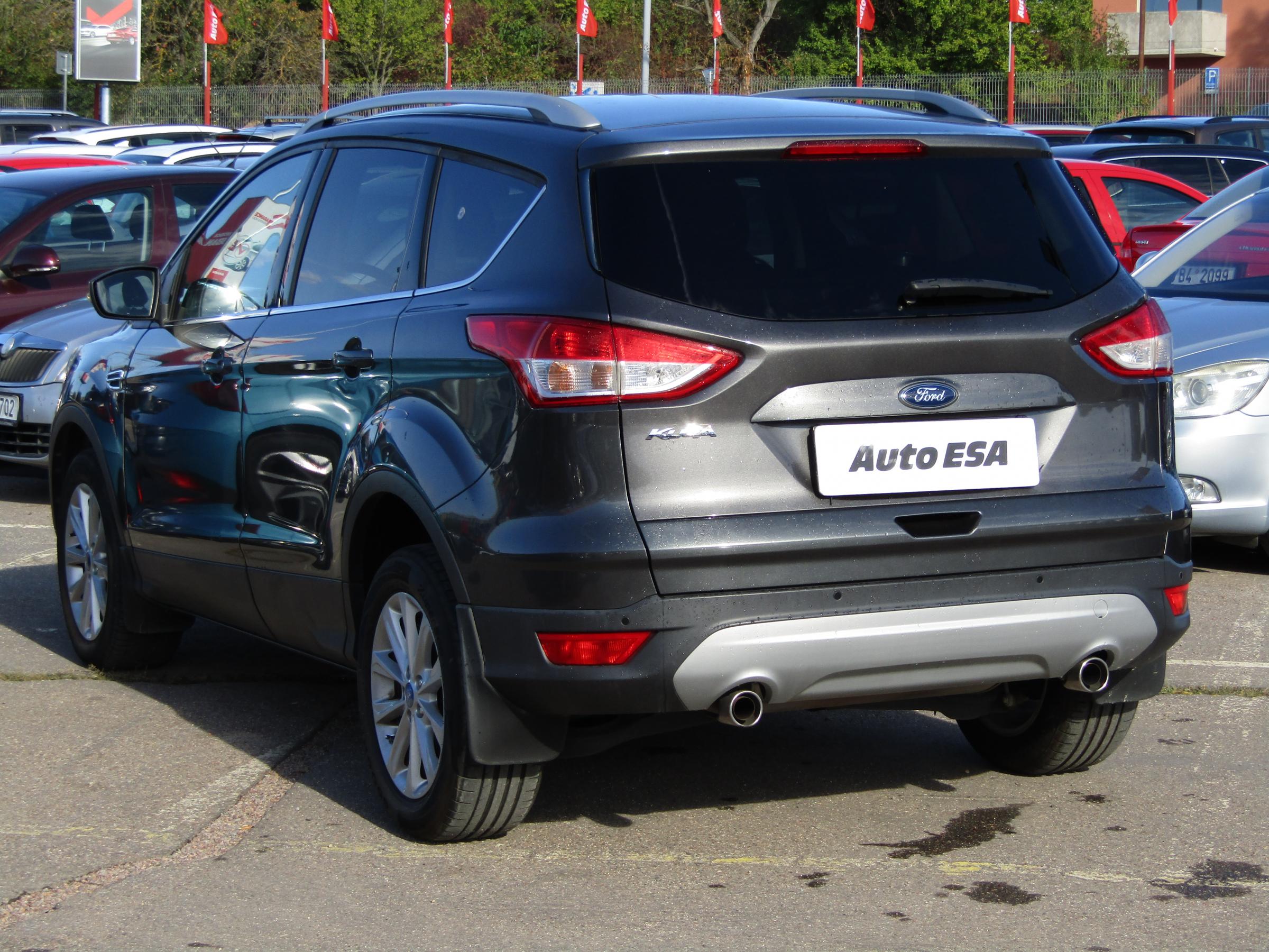 Ford Kuga, 2015 - pohled č. 6