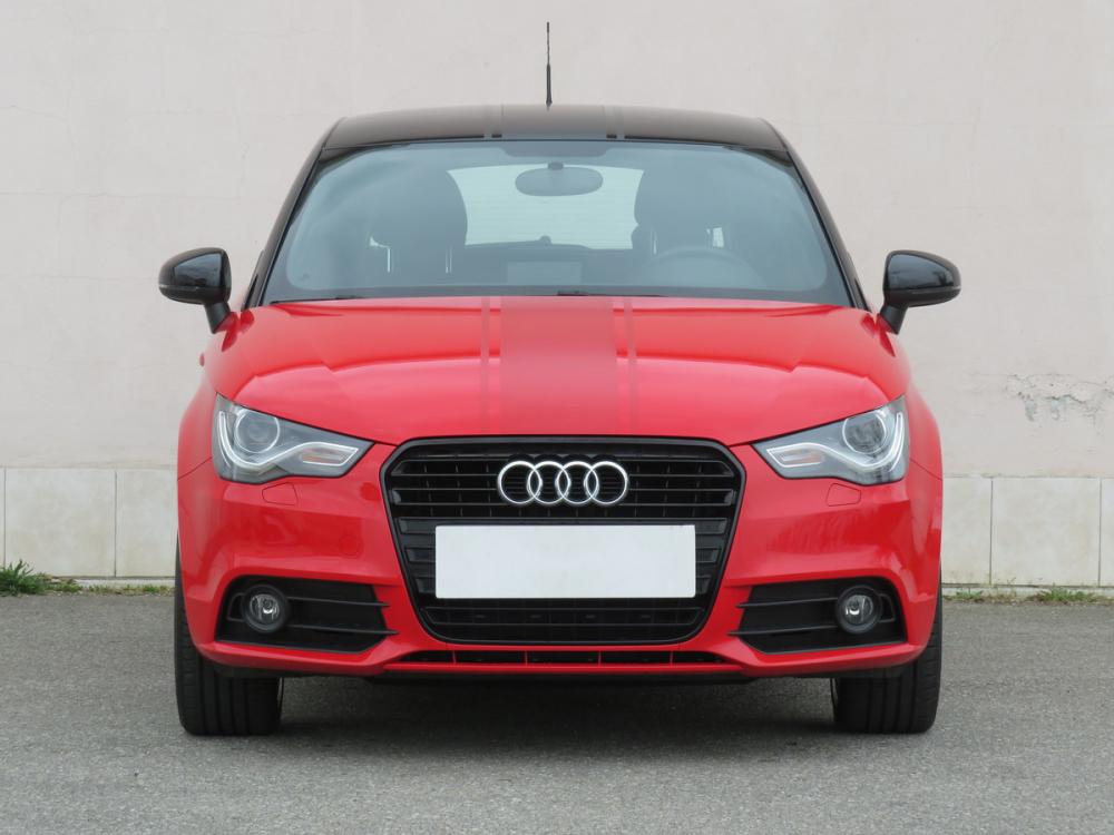 Audi A1, 2014 - pohled č. 2