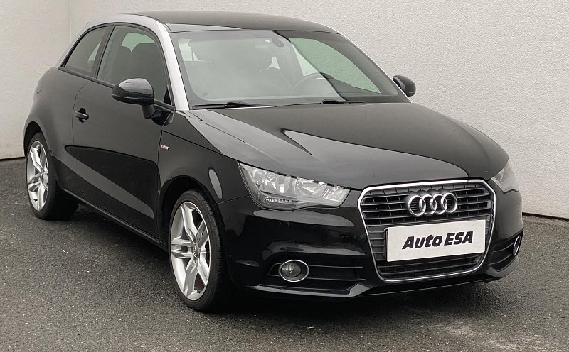 Audi A1 1.6 TDi S-line