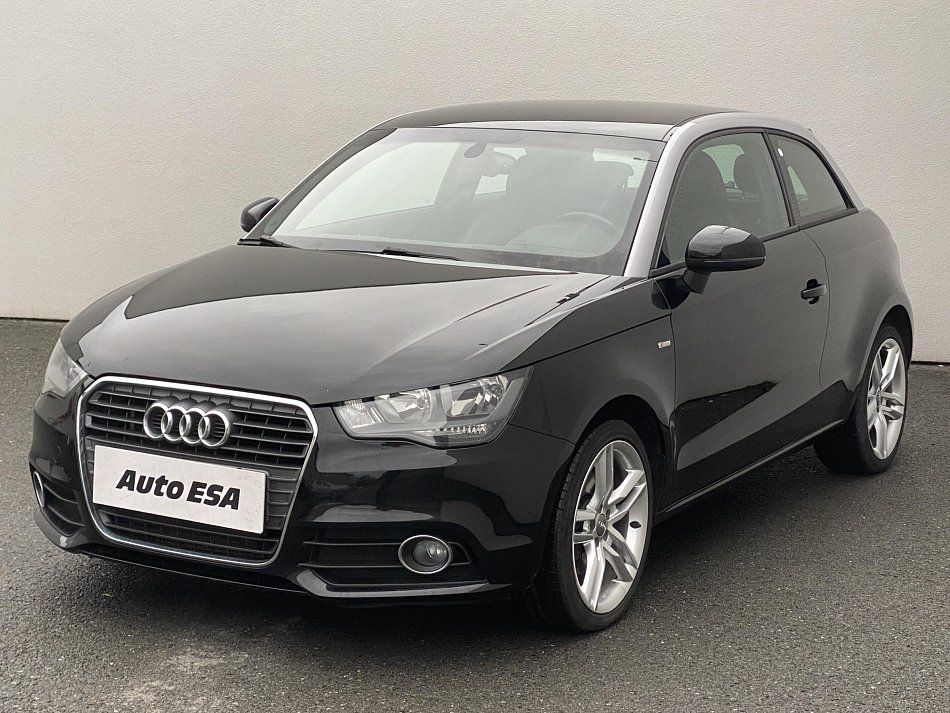 Audi A1 1.6 TDi S-line