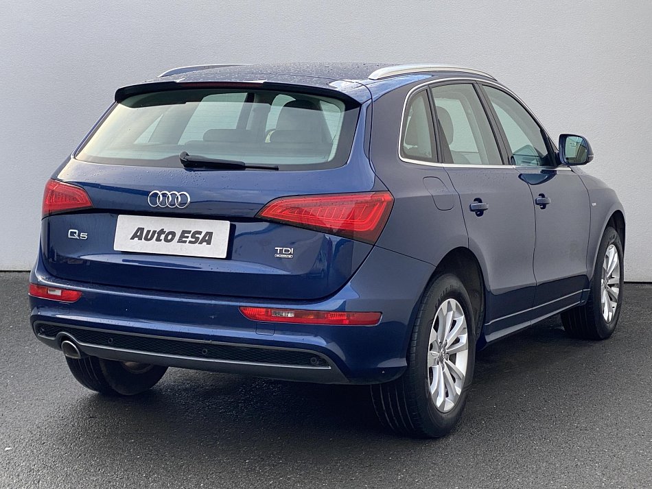 Audi Q5 2.0 TDI  quattro