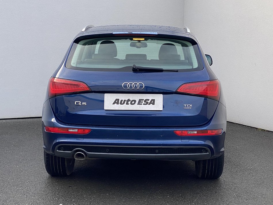 Audi Q5 2.0 TDI  quattro