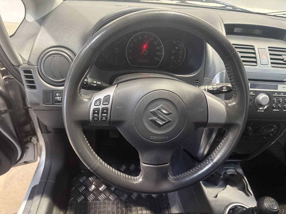 Suzuki SX4 1.6VVT 