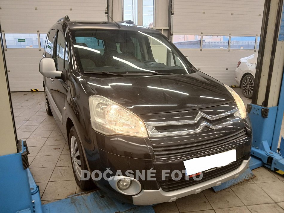 Citroën Berlingo 1.6HDi 