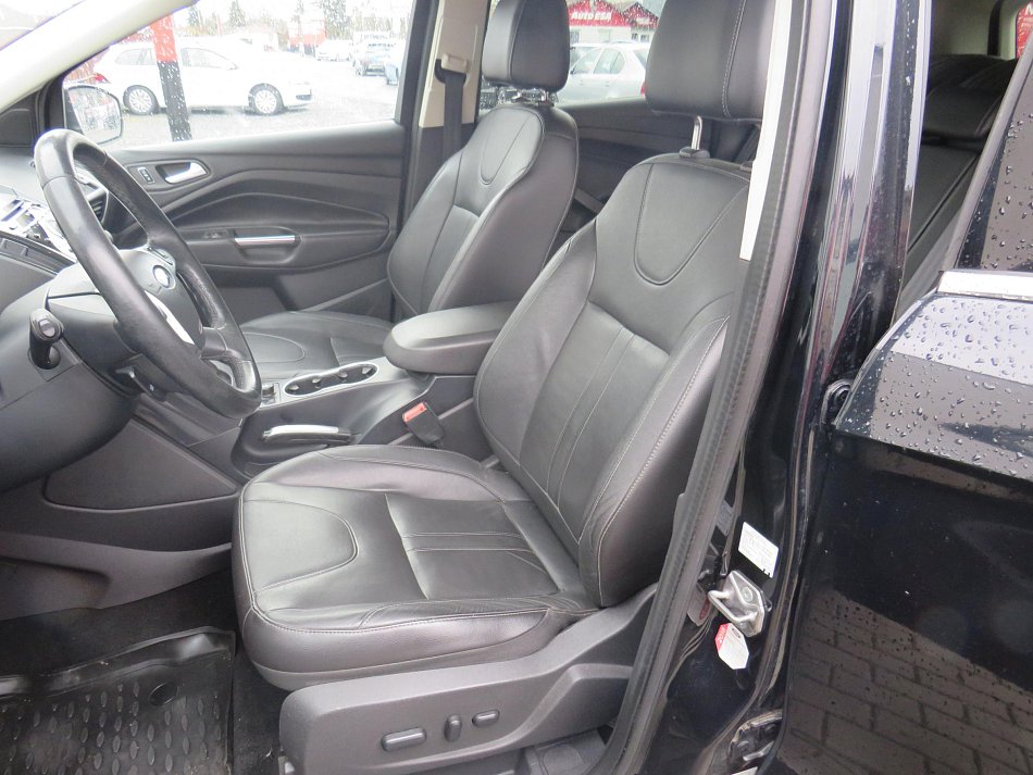 Ford Kuga 2.0 TDCi 