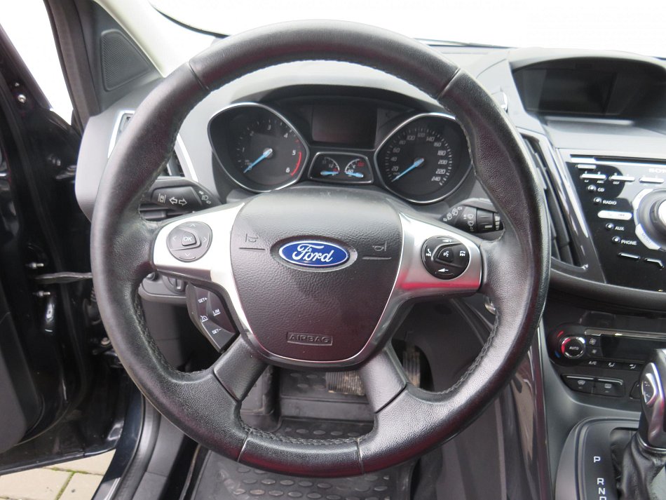 Ford Kuga 2.0 TDCi 