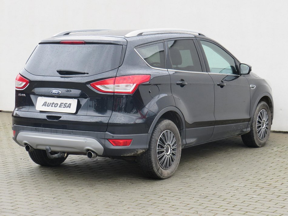 Ford Kuga 2.0 TDCi 