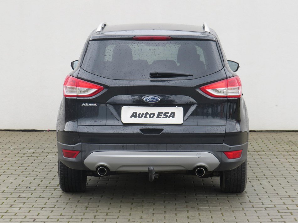 Ford Kuga 2.0 TDCi 