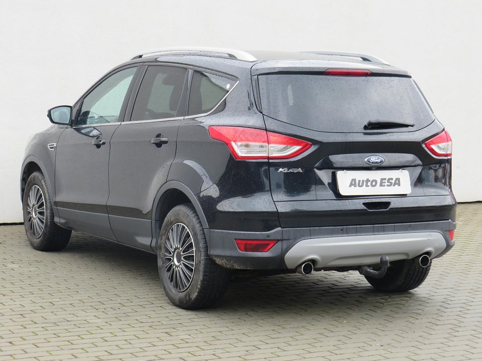 Ford Kuga 2.0 TDCi 