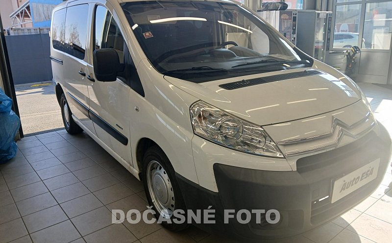 Citroën Jumpy 2.0HDi  9míst