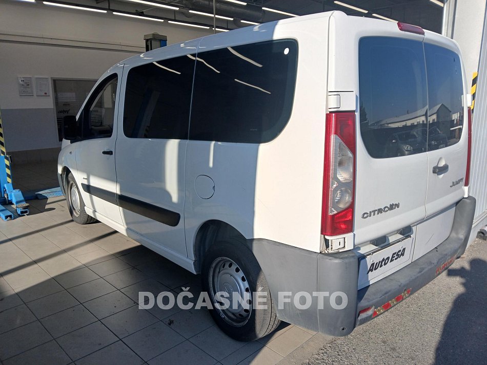 Citroën Jumpy 2.0HDi  9míst