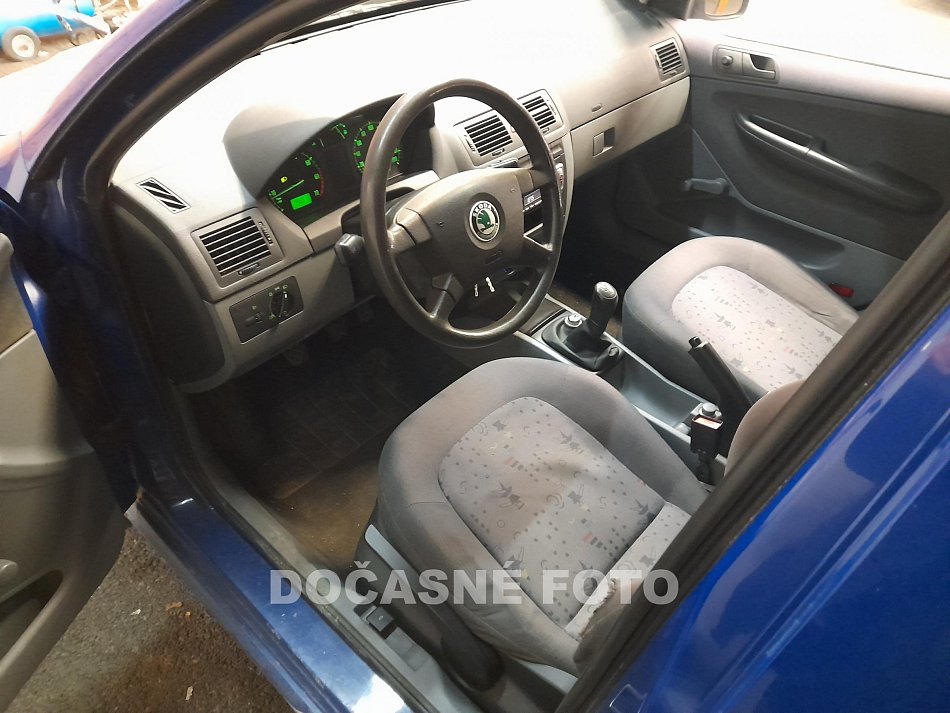 Škoda Fabia I 1.4 MPi 