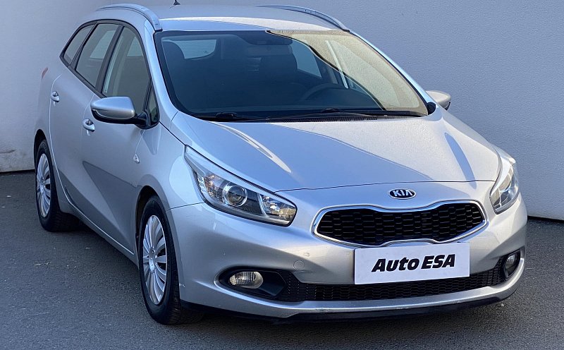 Kia Ceed 1.6 CRDi 