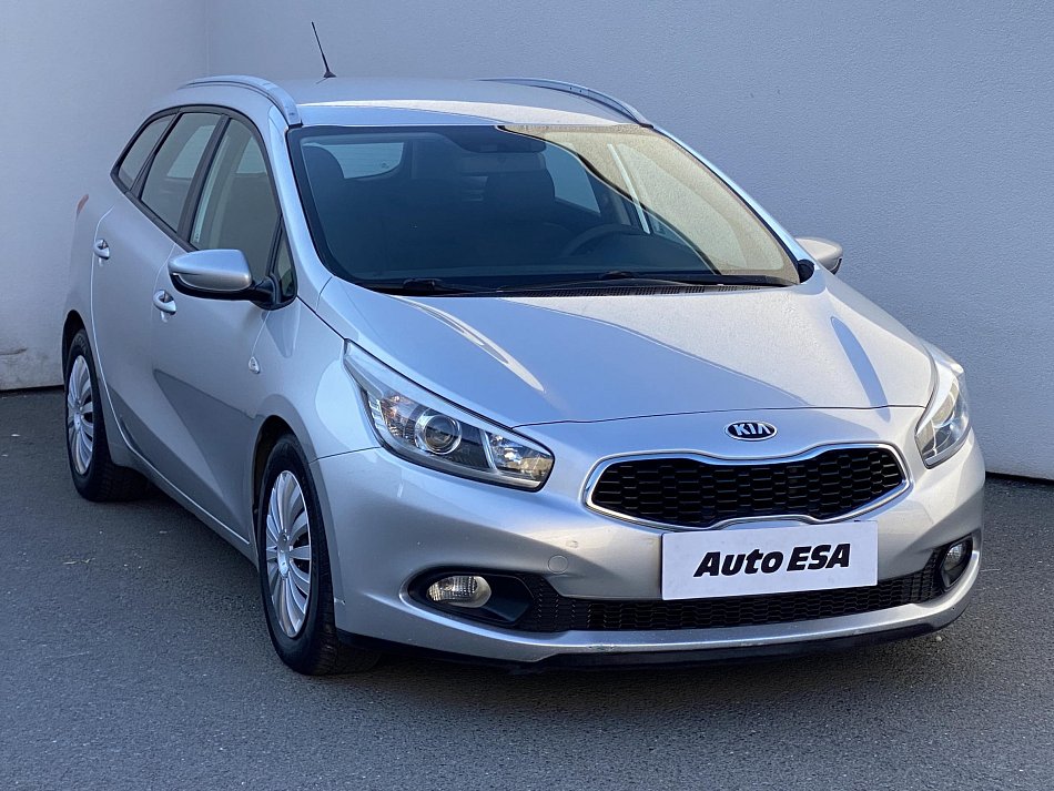 Kia Ceed 1.6 CRDi 