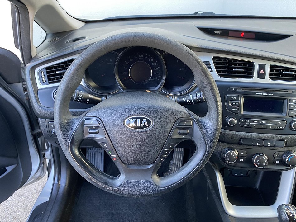 Kia Ceed 1.6 CRDi 