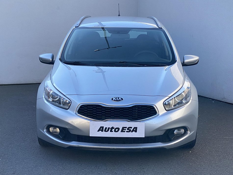 Kia Ceed 1.6 CRDi 