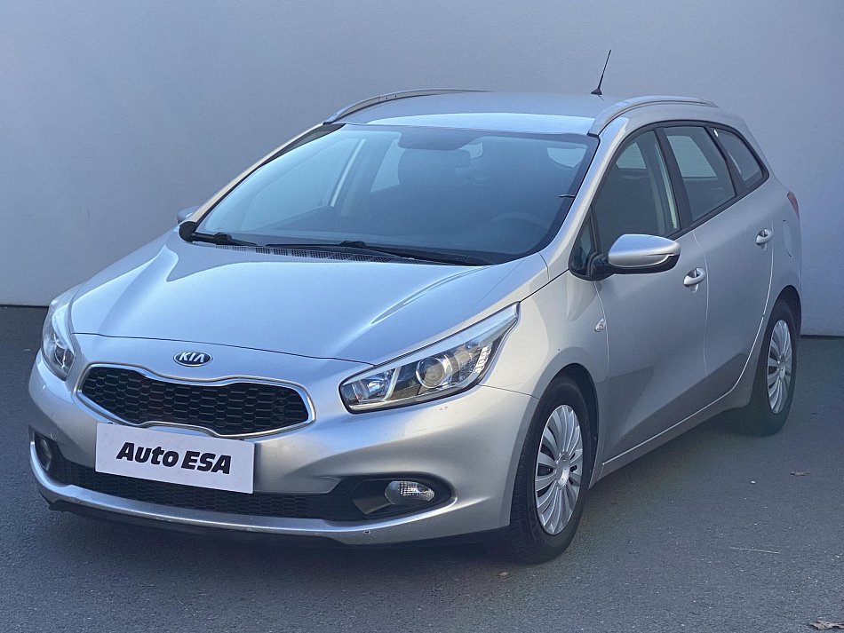 Kia Ceed 1.6 CRDi 