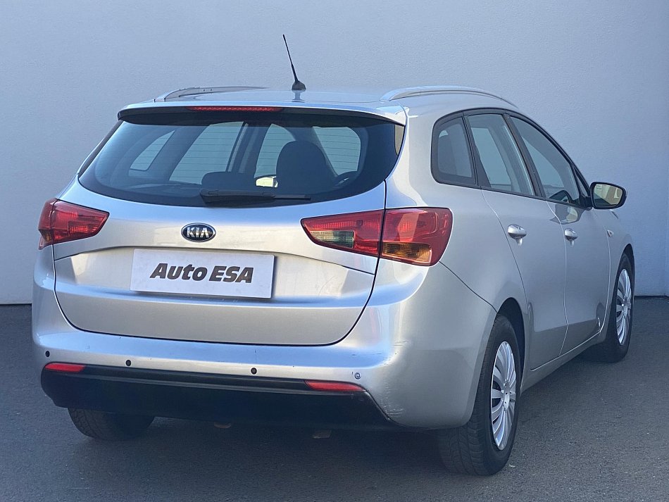 Kia Ceed 1.6 CRDi 