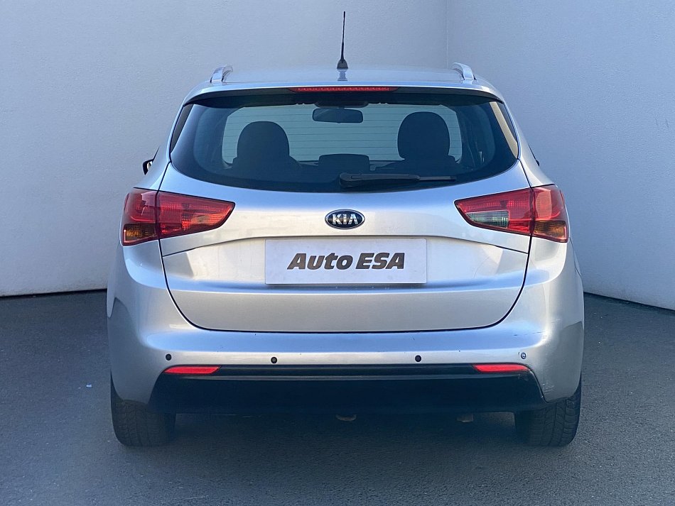 Kia Ceed 1.6 CRDi 