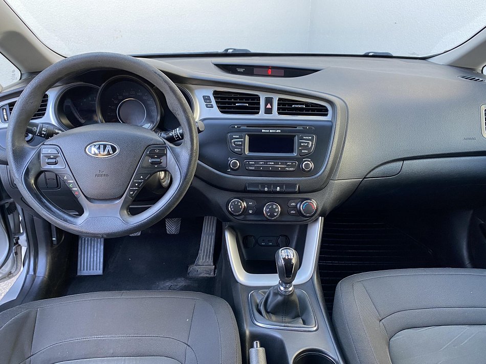 Kia Ceed 1.6 CRDi 