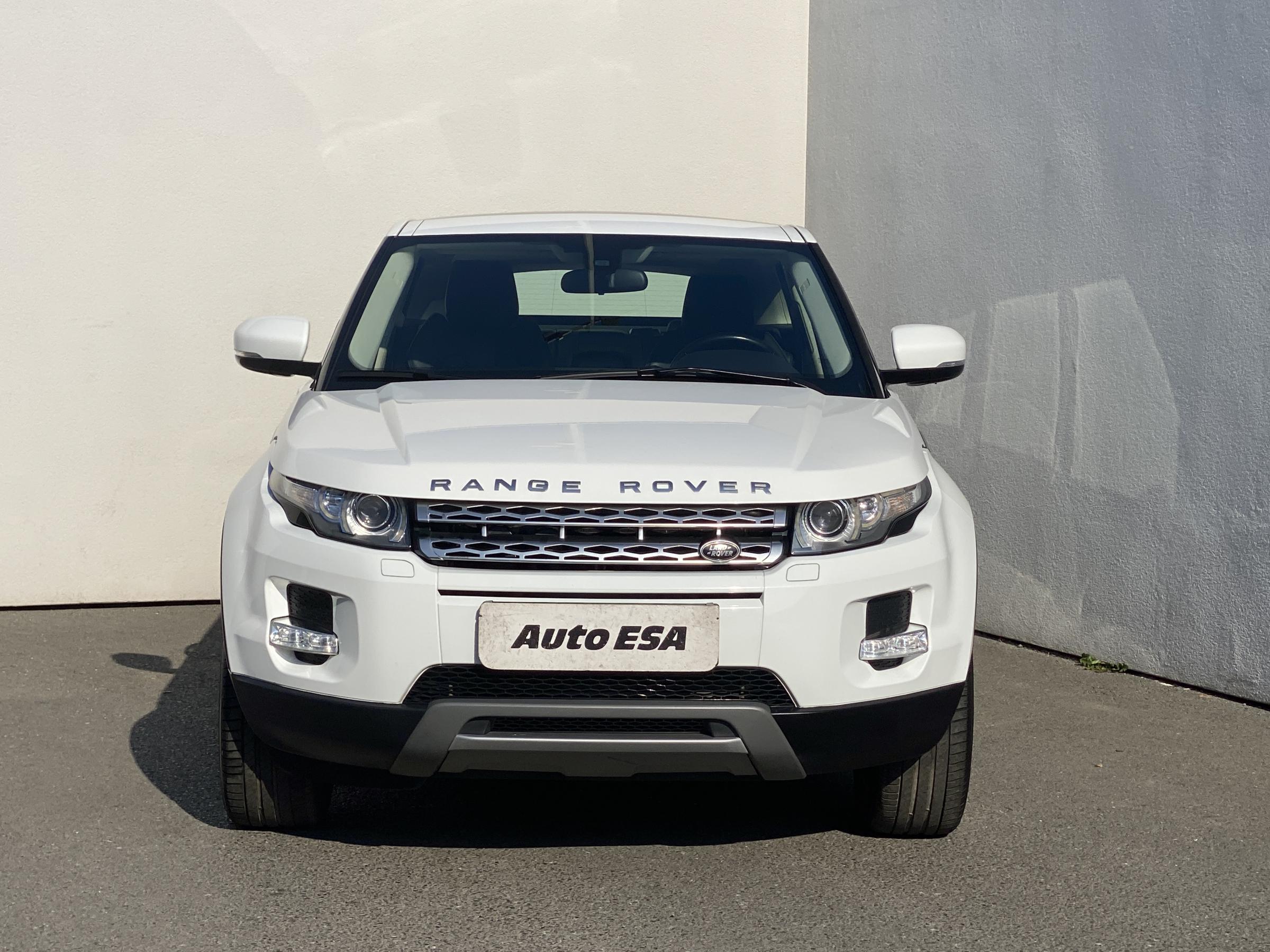 Land Rover Evoque, 2013 - pohled č. 2