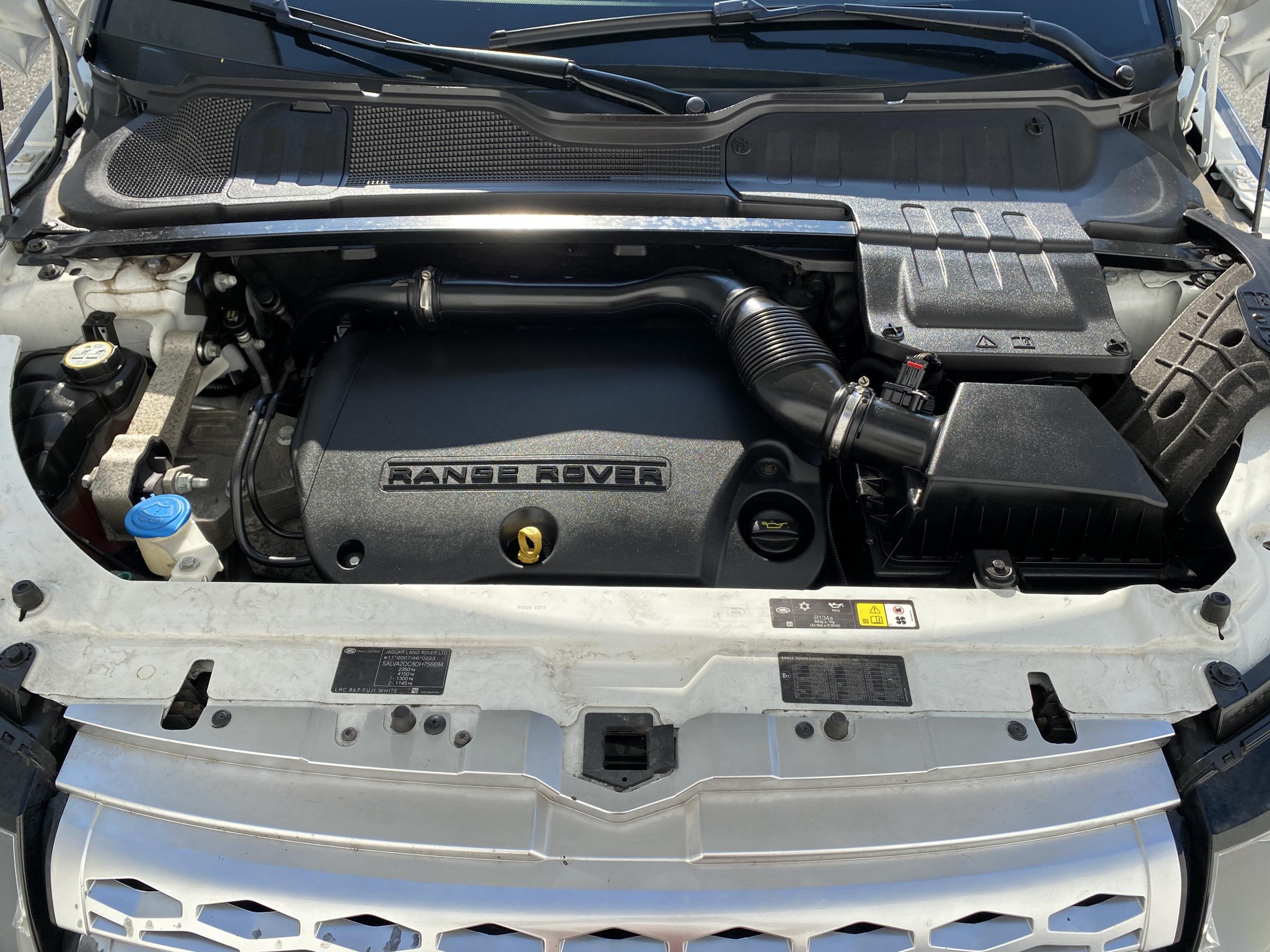 Land Rover Evoque, 2013 - pohled č. 7