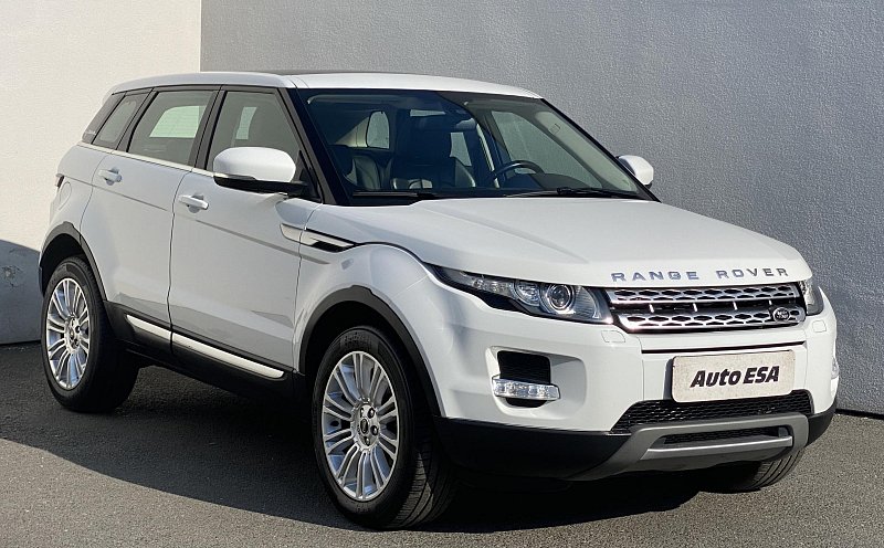 Land Rover Evoque 2.2 TD4 Prestige 4x4