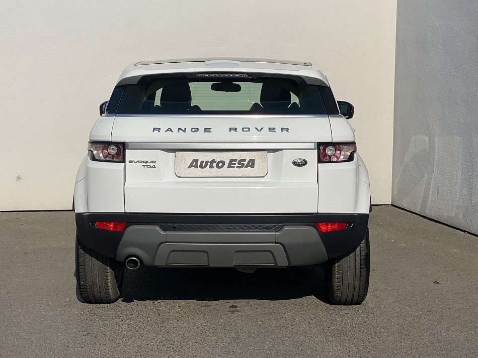 Land Rover Evoque 2.2 TD4 Prestige 4x4