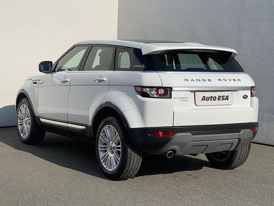 Land Rover Evoque 2.2 TD4 Prestige 4x4