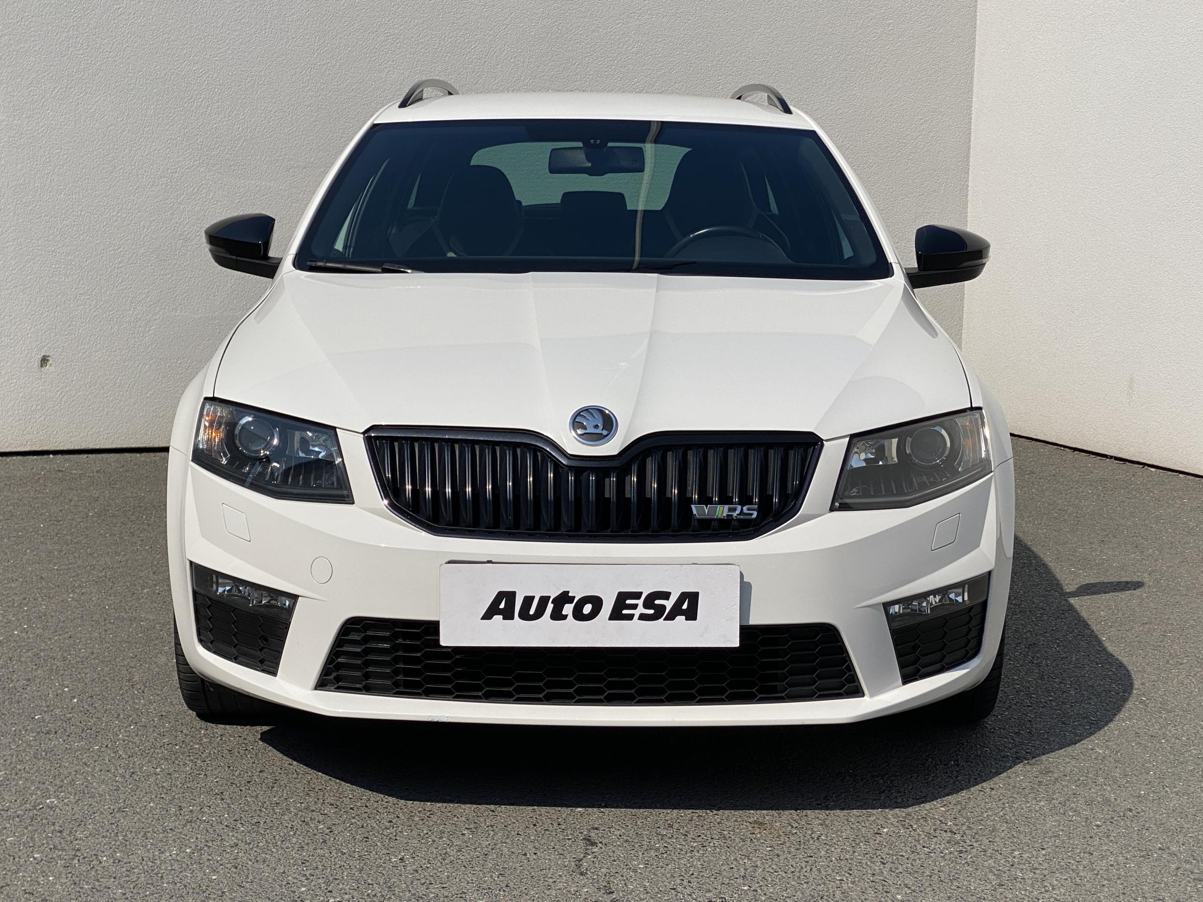 Škoda Octavia III, 2014 - pohled č. 2