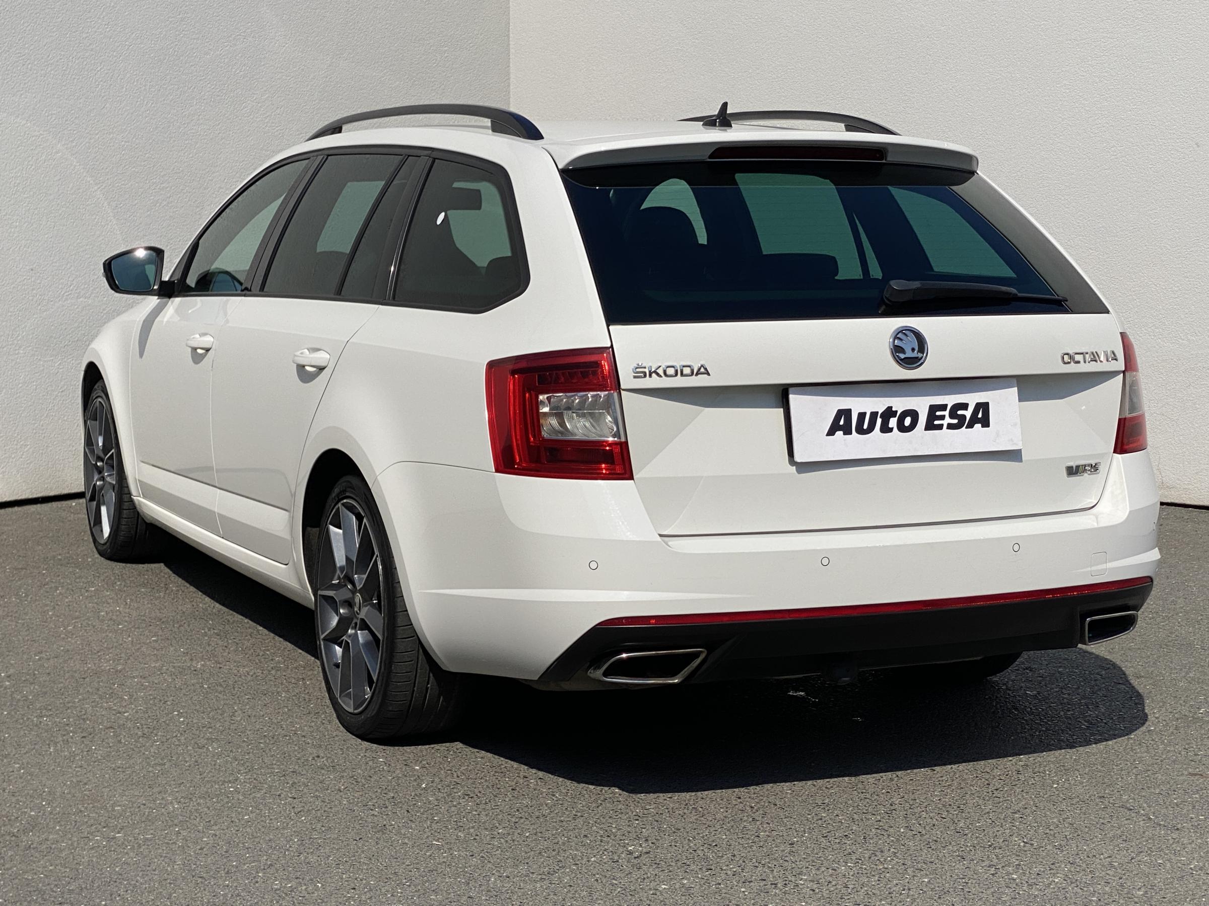 Škoda Octavia III, 2014 - pohled č. 6