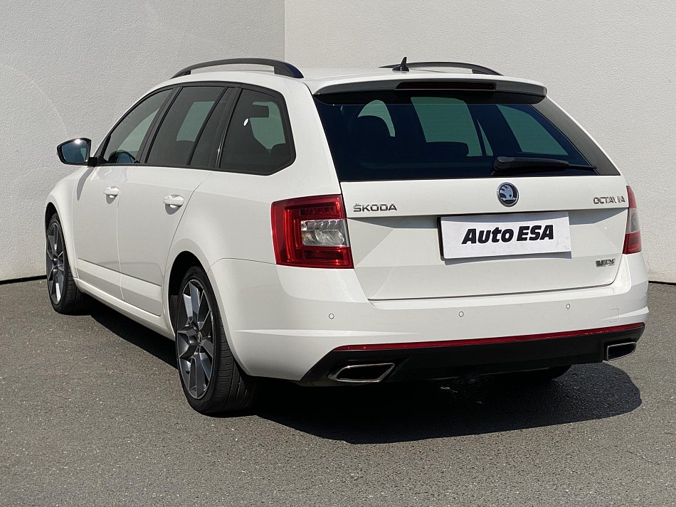 Škoda Octavia III 2.0 TDi RS