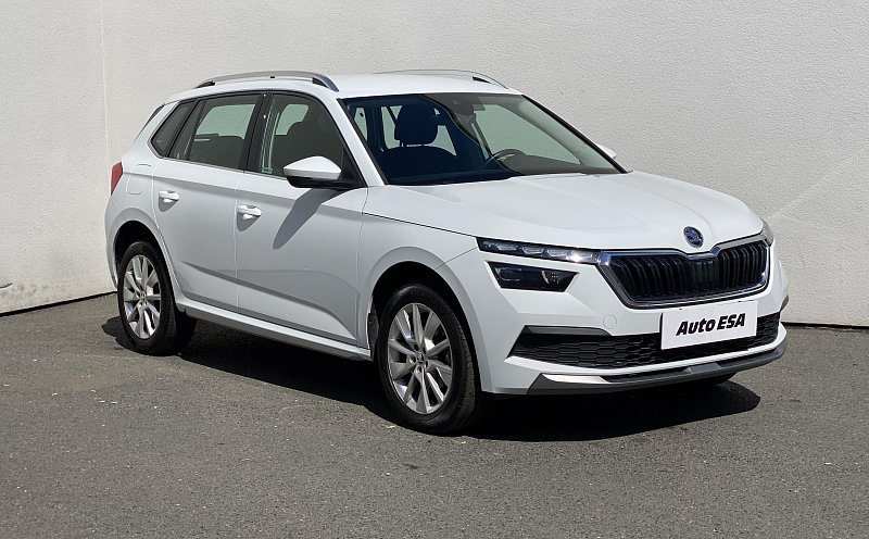 Škoda Kamiq 1.5TSi Style