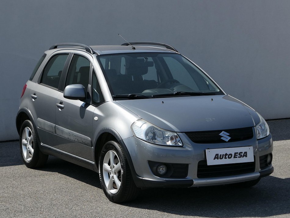 Suzuki SX4 1.6i