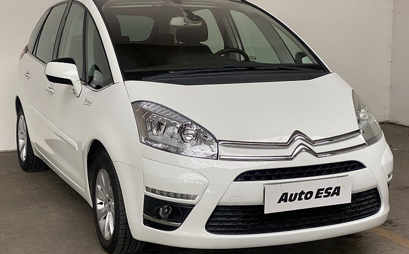 Citroën C4 Picasso 1.6 HDi 