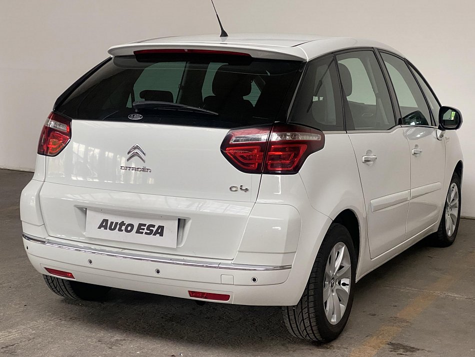 Citroën C4 Picasso 1.6 HDi 