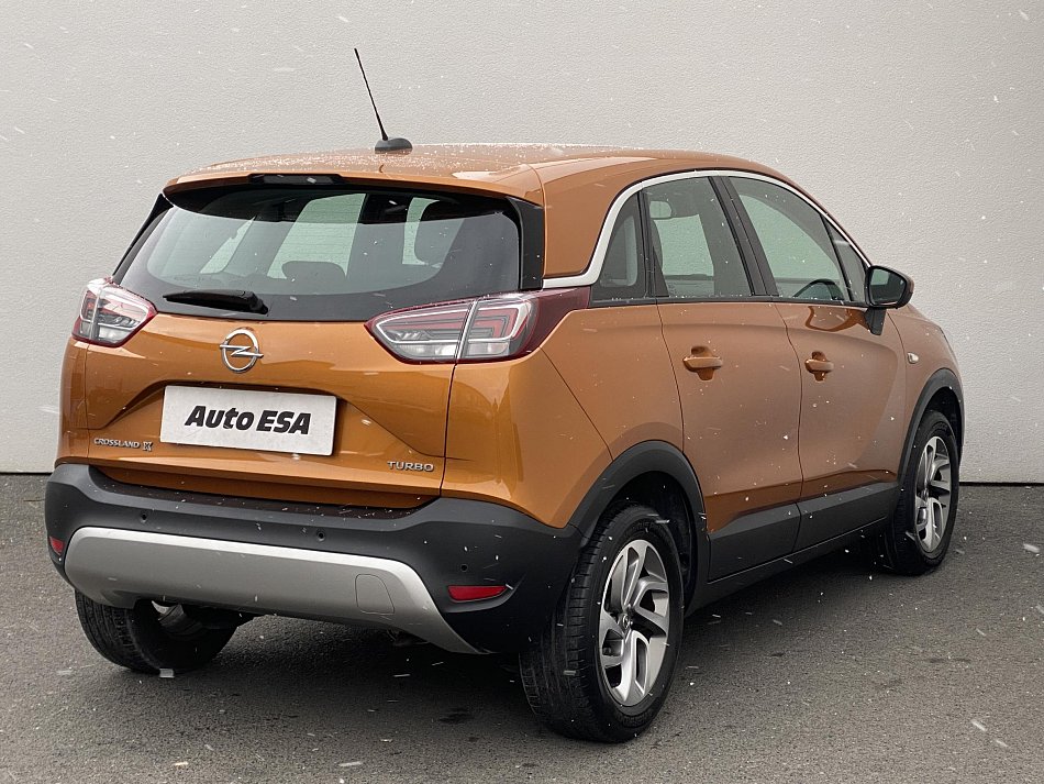 Opel Crossland X 1.2 T 