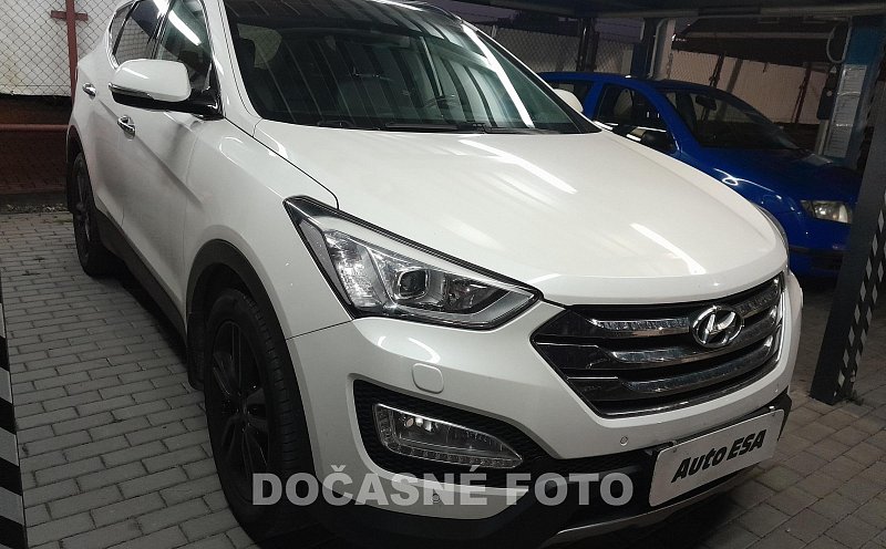 Hyundai Santa Fe 2.2CRDi 