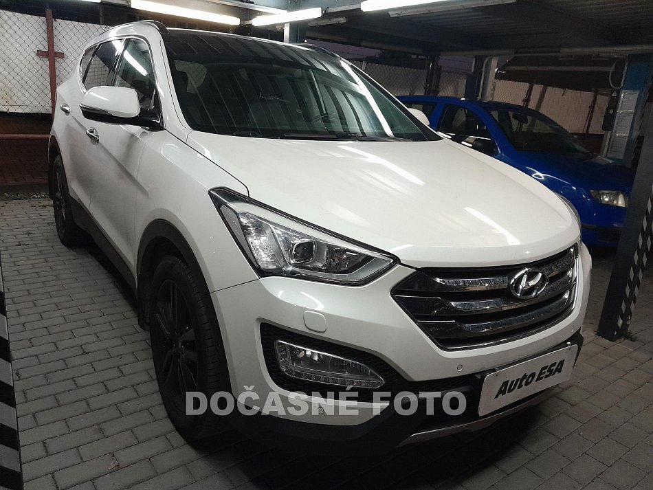 Hyundai Santa Fe 2.2CRDi 