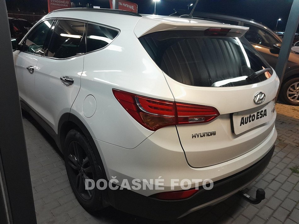 Hyundai Santa Fe 2.2CRDi 