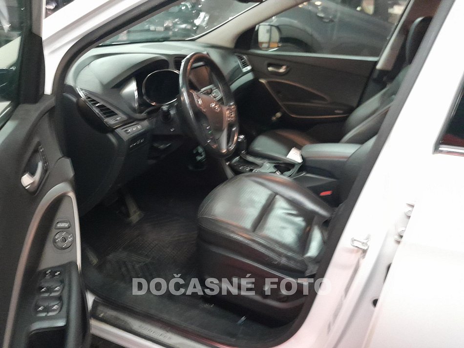 Hyundai Santa Fe 2.2CRDi 