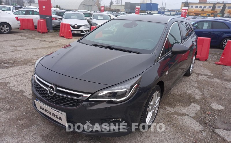 Opel Astra 1.6CDTi  Sports Tourer+