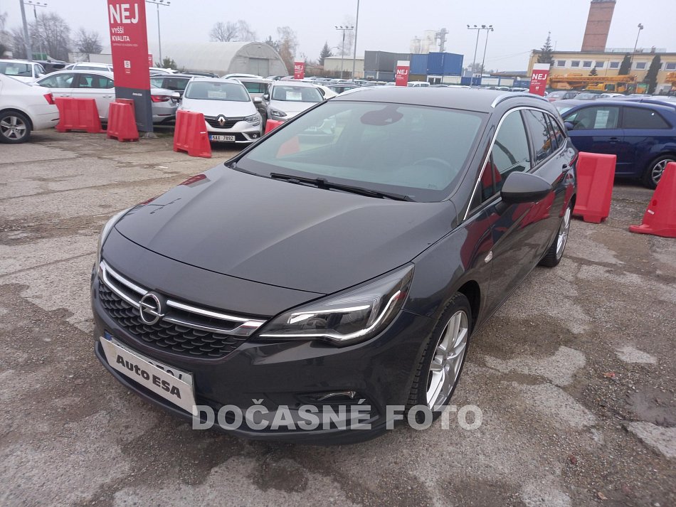 Opel Astra 1.6CDTi  Sports Tourer+