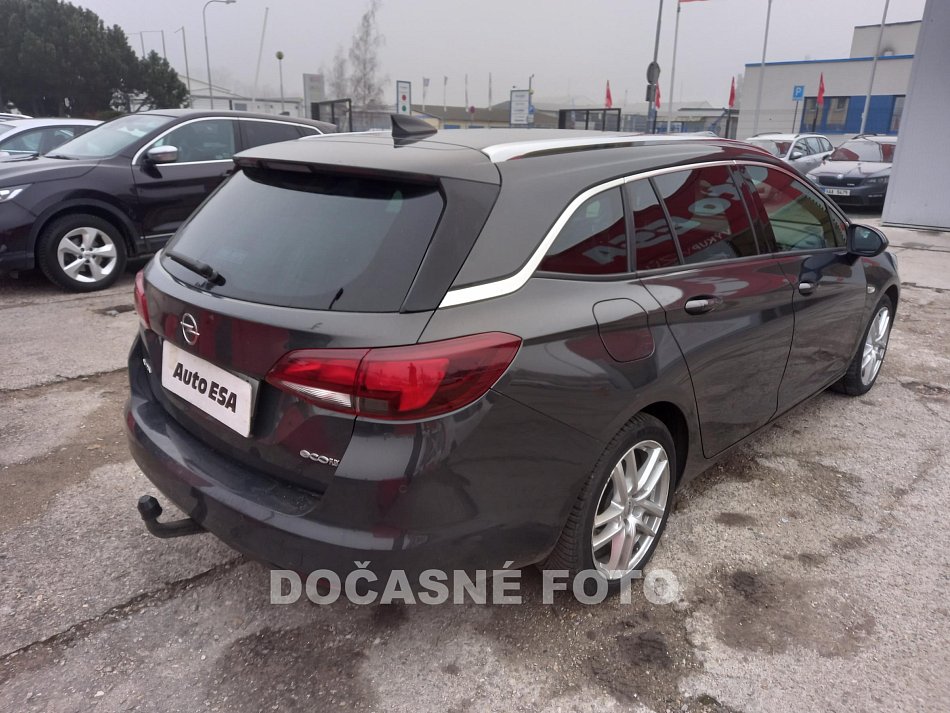 Opel Astra 1.6CDTi  Sports Tourer+