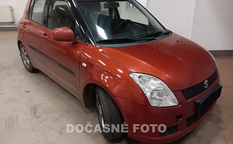 Suzuki Swift 1.3i 